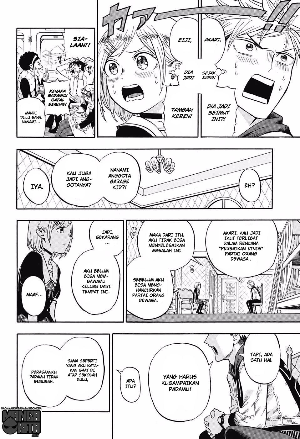 U19 Chapter 9 - halaman 13