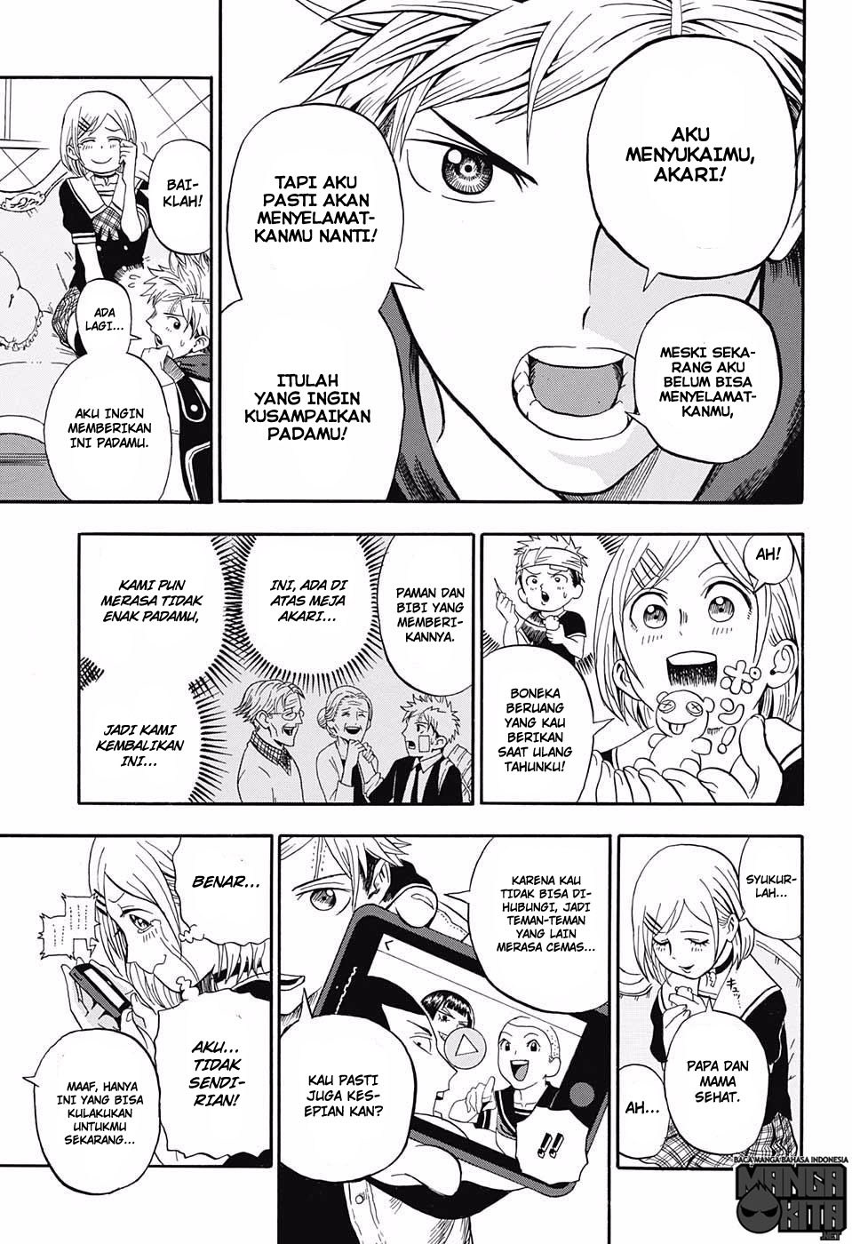 U19 Chapter 9 - halaman 14