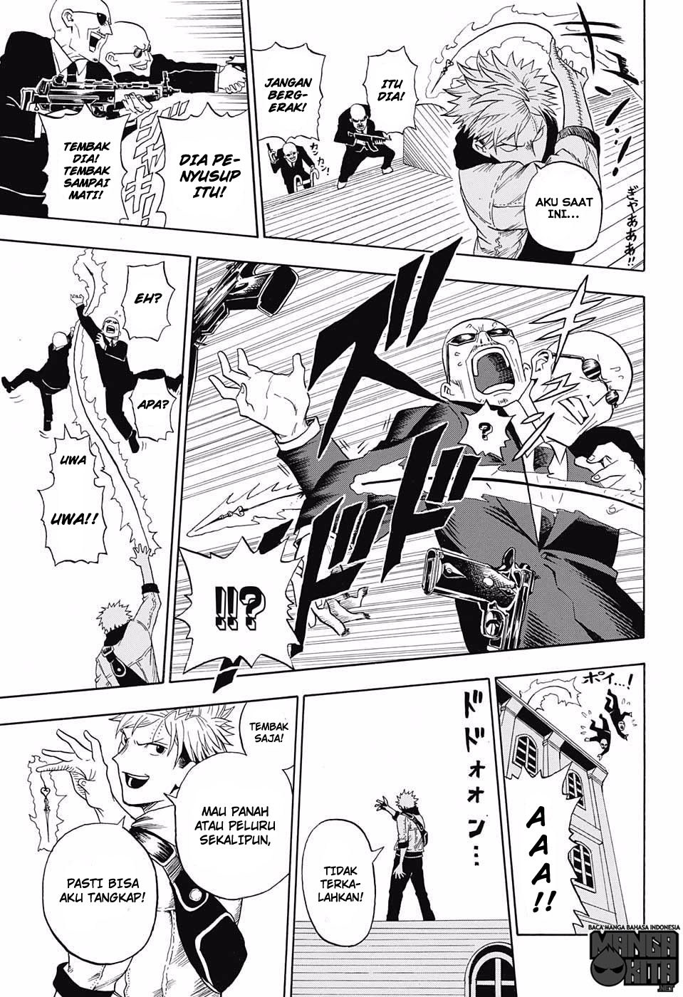 U19 Chapter 9 - halaman 18