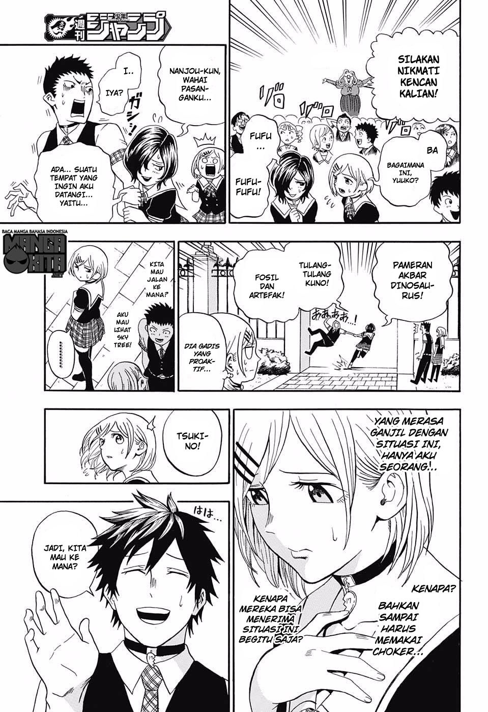 U19 Chapter 9 - halaman 6