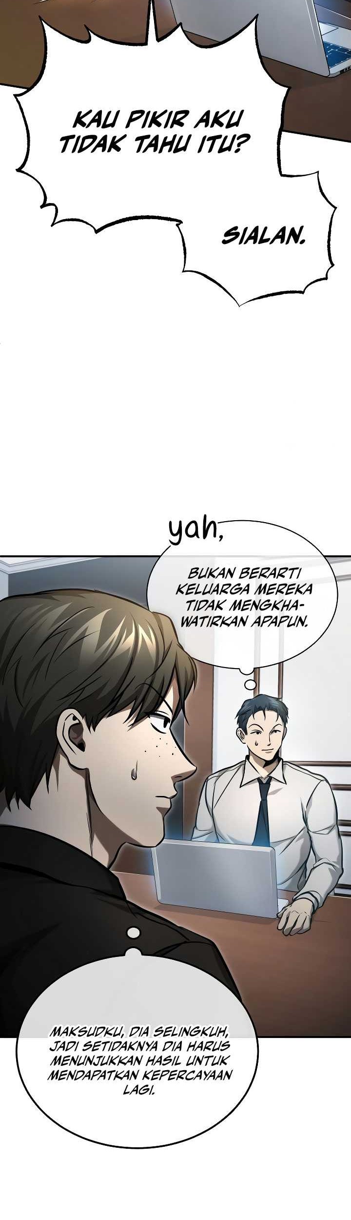 Ubau Mono Ubawareru Mono Chapter 3 - halaman 5