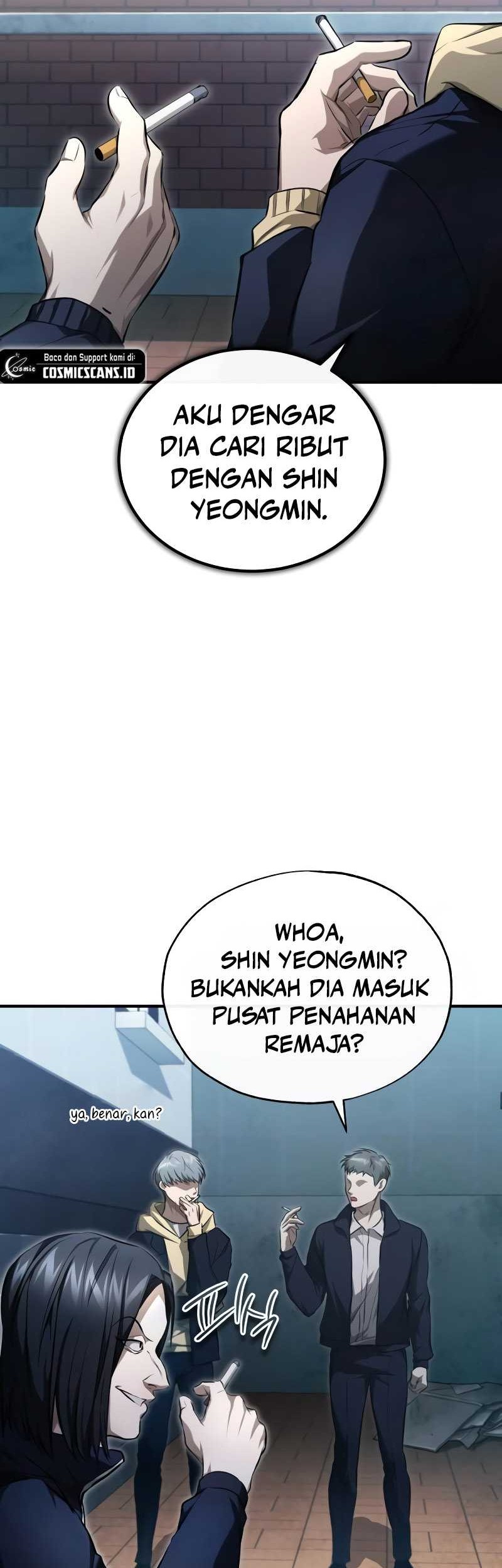 Ubau Mono Ubawareru Mono Chapter 6.3 - halaman 3