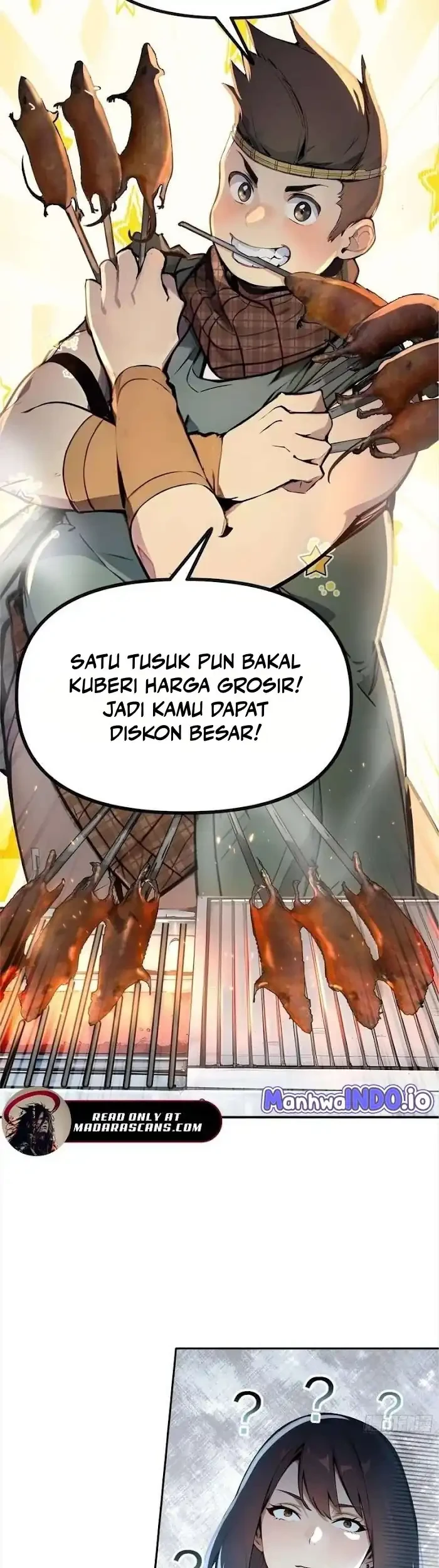Ubau Mono Ubawareru Mono Chapter 1 - halaman 11