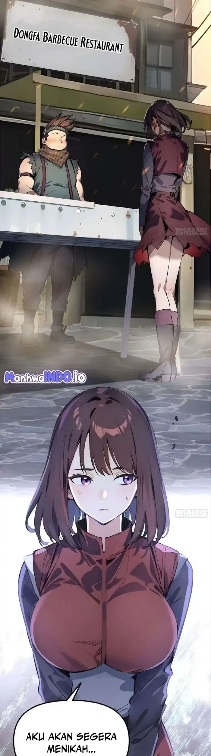 Ubau Mono Ubawareru Mono Chapter 1 - halaman 3