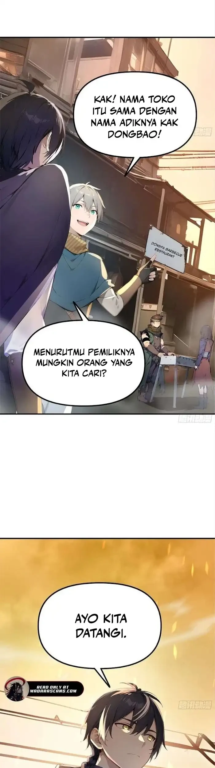 Ubau Mono Ubawareru Mono Chapter 1 - halaman 5