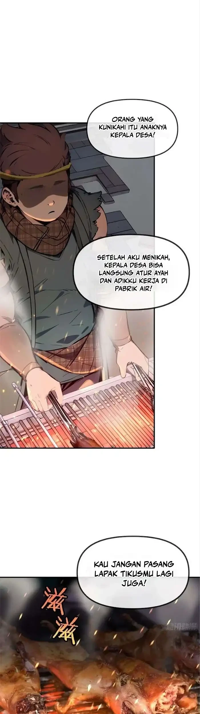 Ubau Mono Ubawareru Mono Chapter 1 - halaman 7