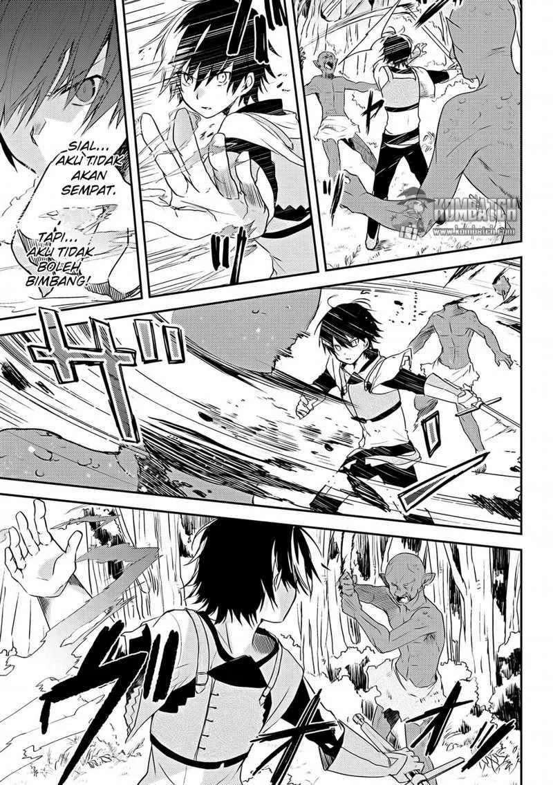 Ubau Mono Ubawareru Mono Chapter 4 - halaman 10