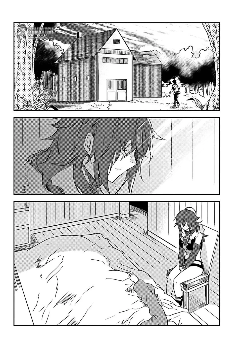 Ubau Mono Ubawareru Mono Chapter 6.5 - halaman 6