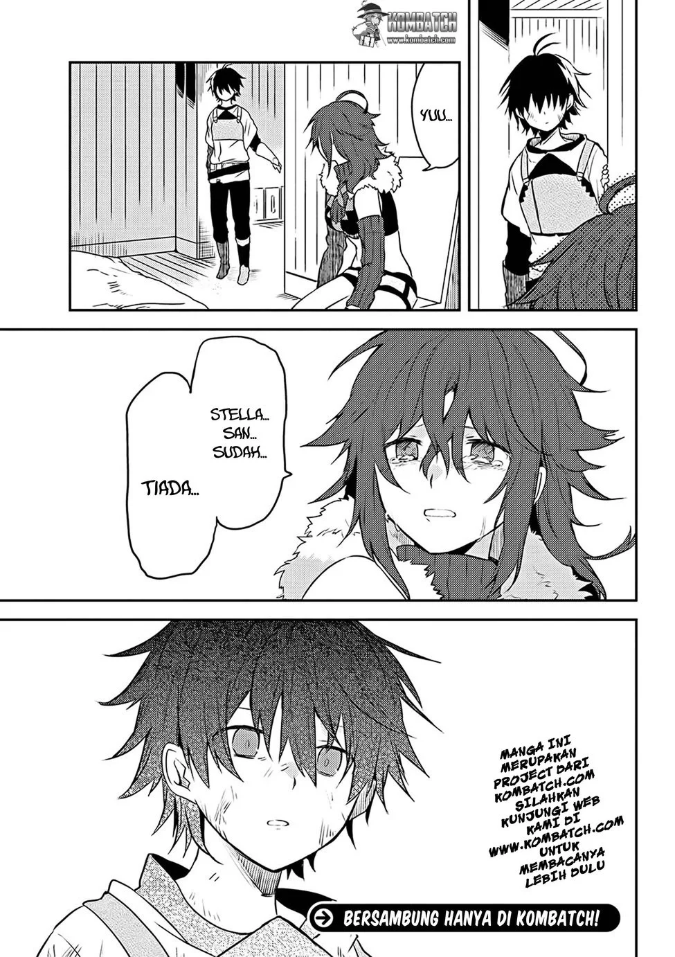 Ubau Mono Ubawareru Mono Chapter 6.5 - halaman 7