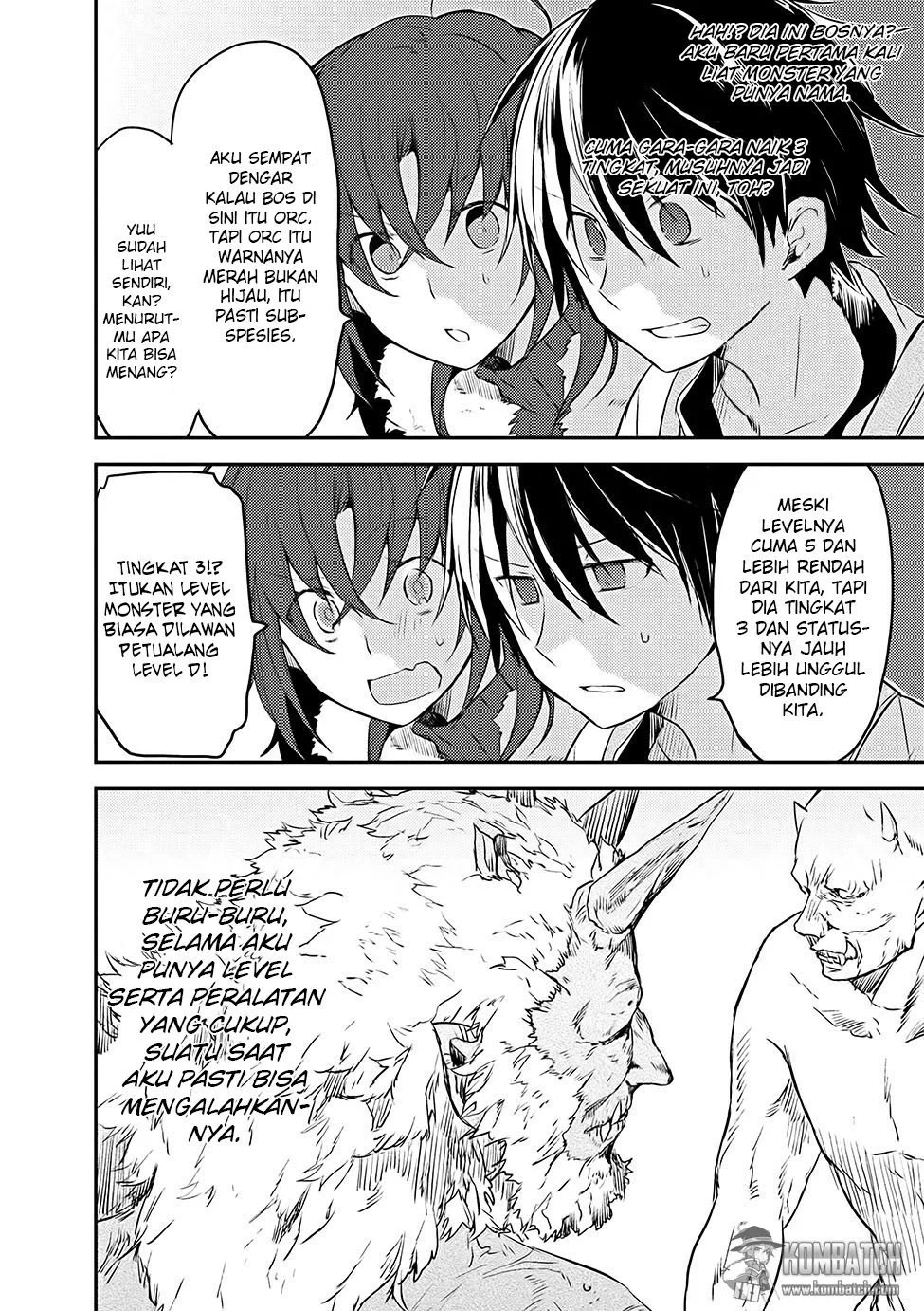 Ubau Mono Ubawareru Mono Chapter 6 - halaman 17