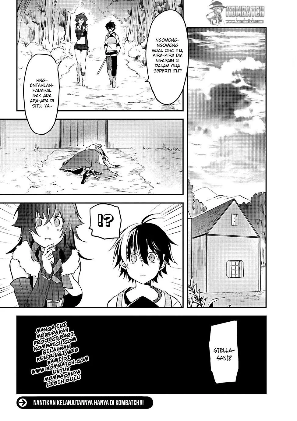 Ubau Mono Ubawareru Mono Chapter 6 - halaman 18