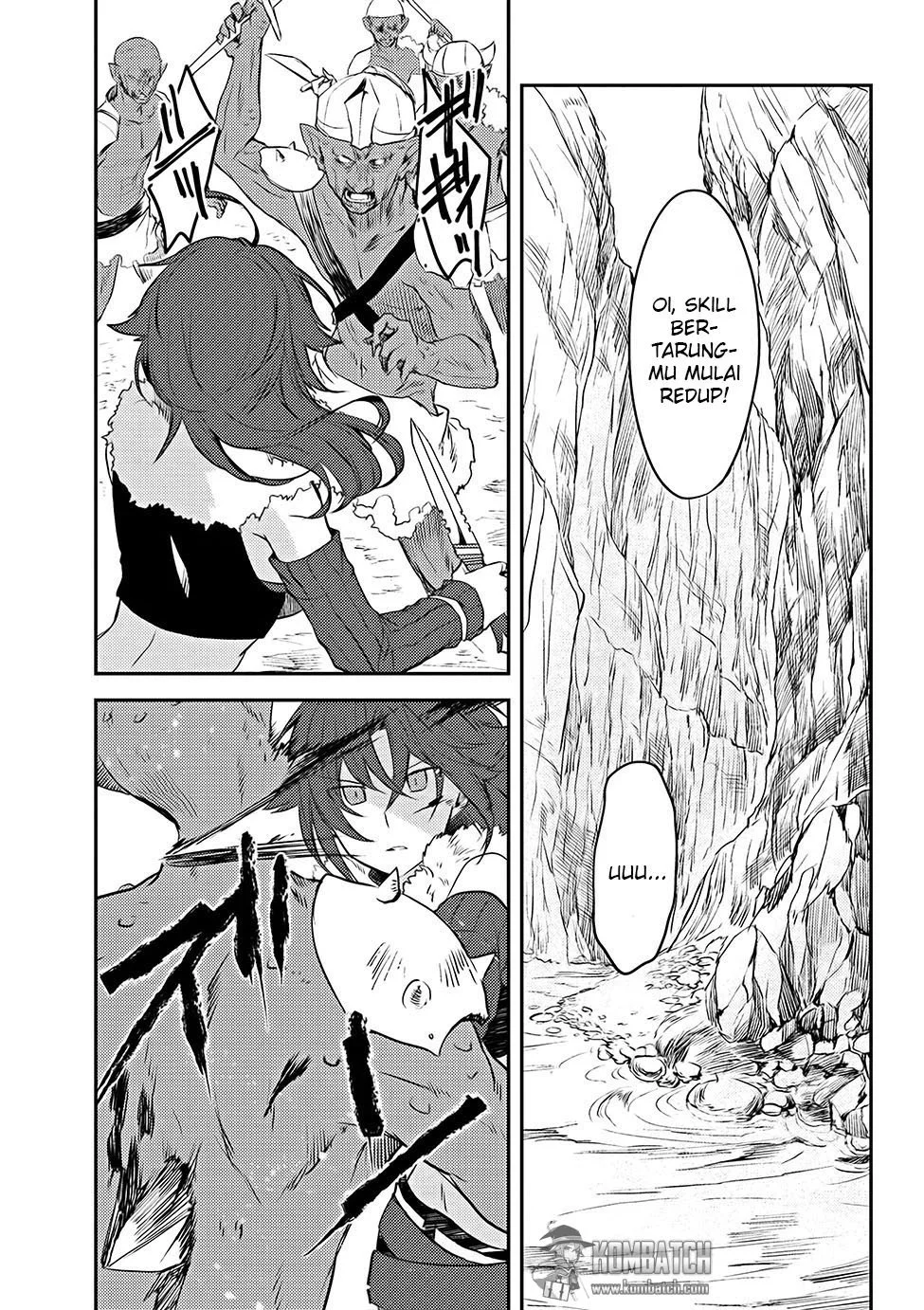 Ubau Mono Ubawareru Mono Chapter 6 - halaman 5
