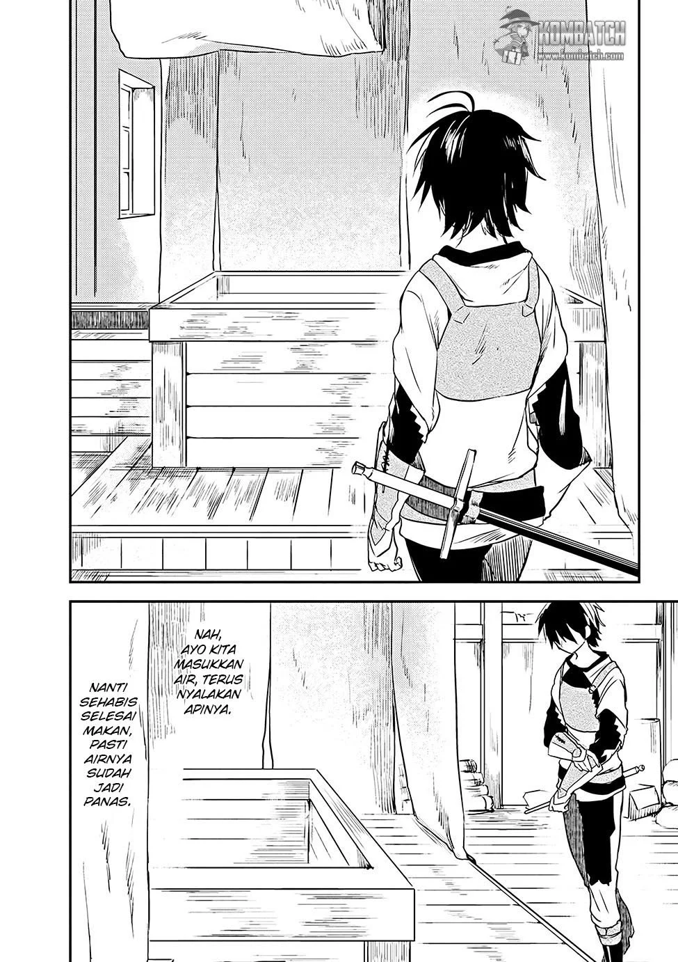 Ubau Mono Ubawareru Mono Chapter 6 - halaman 9