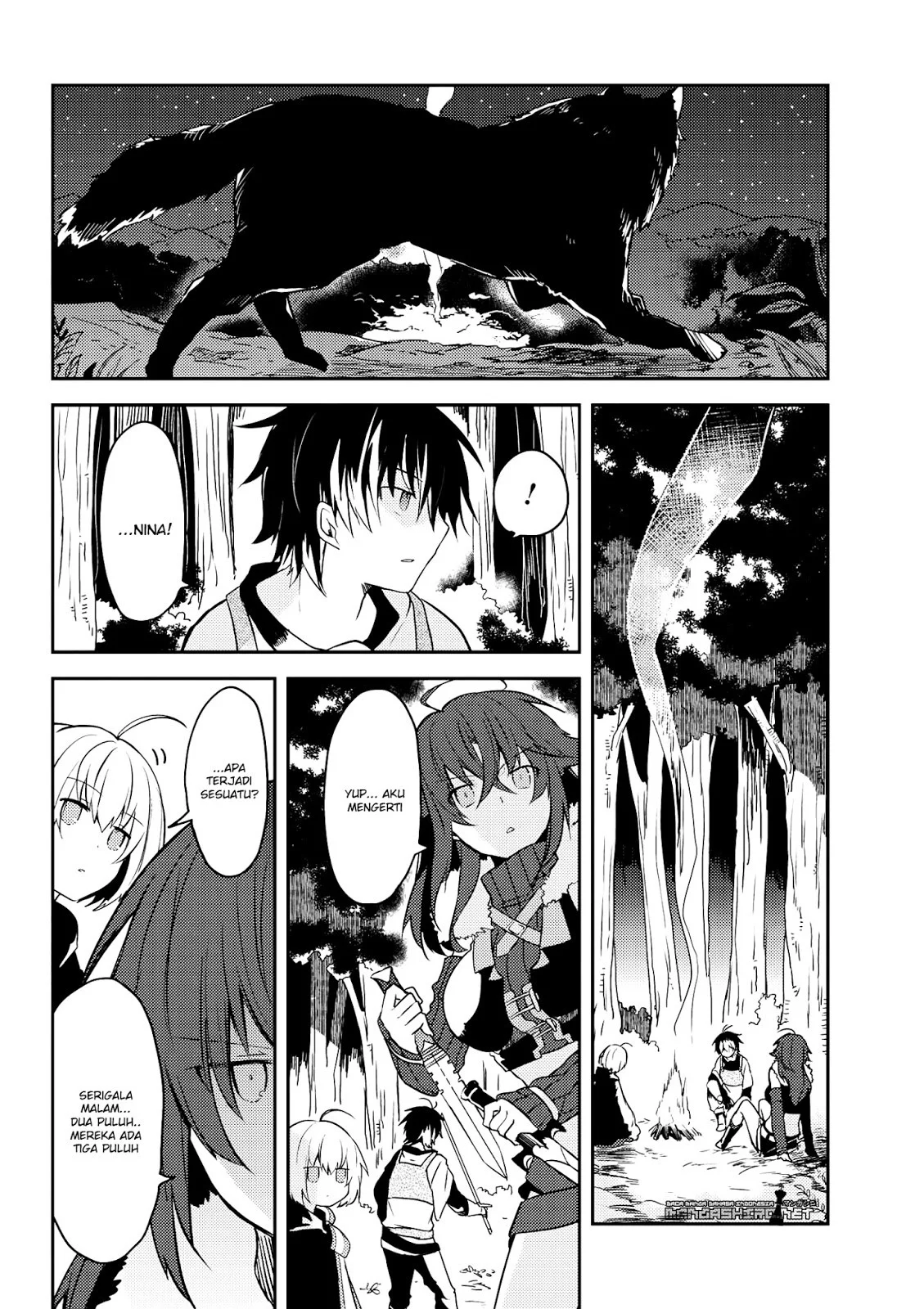Ubau Mono Ubawareru Mono Chapter 7.2 - halaman 6