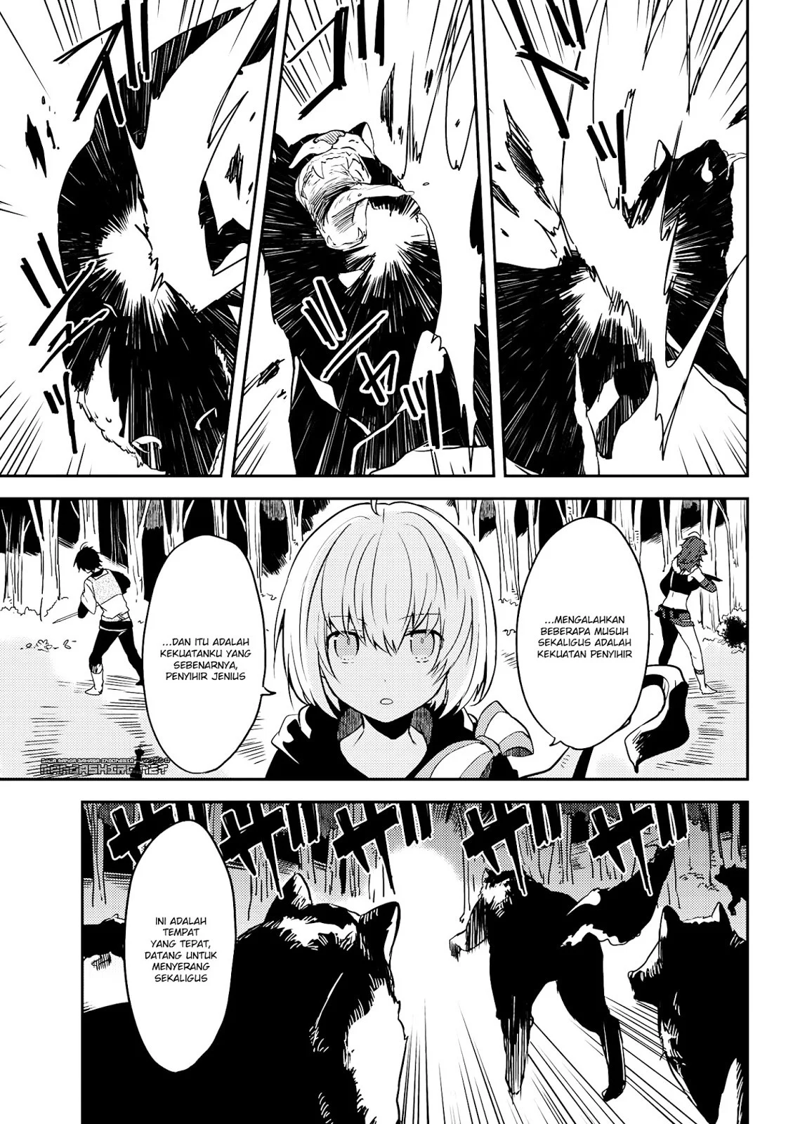 Ubau Mono Ubawareru Mono Chapter 7.2 - halaman 9