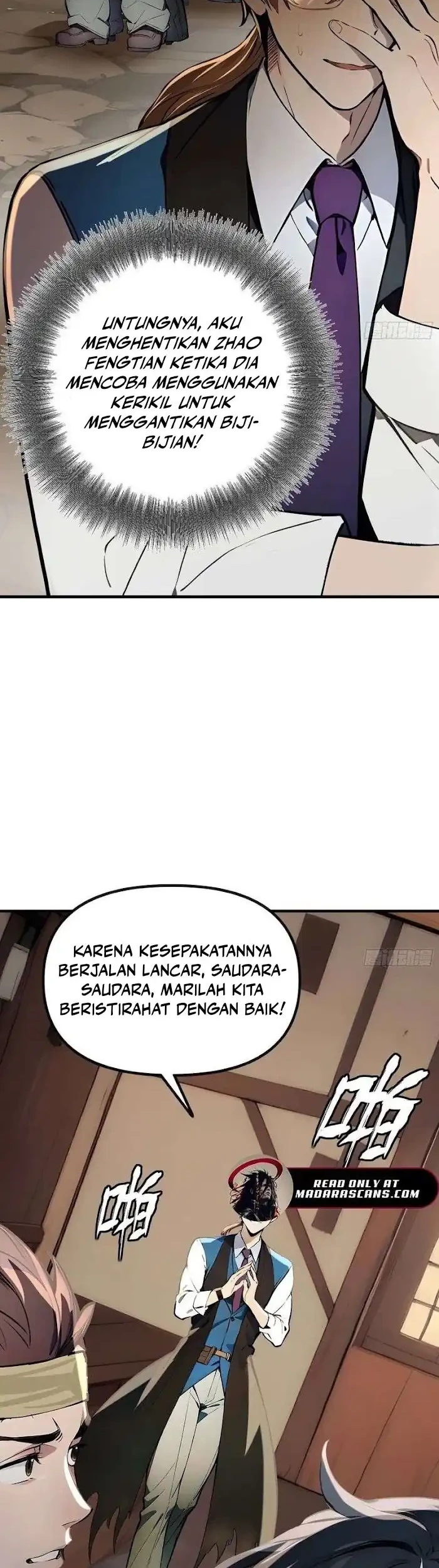 Ubau Mono Ubawareru Mono Chapter 7.3 - halaman 12