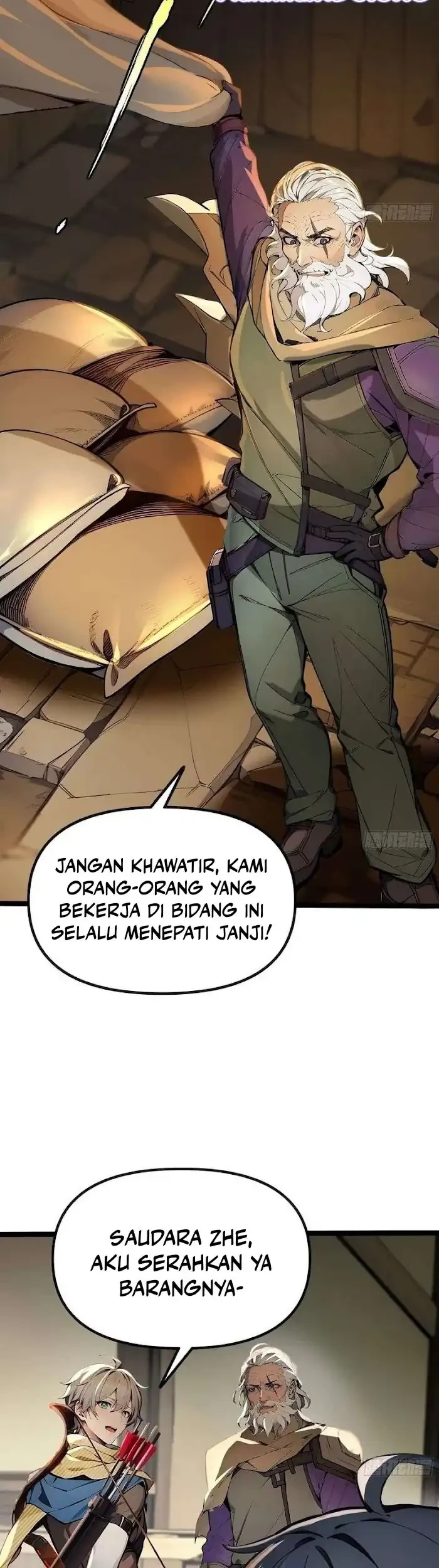 Ubau Mono Ubawareru Mono Chapter 7.3 - halaman 8