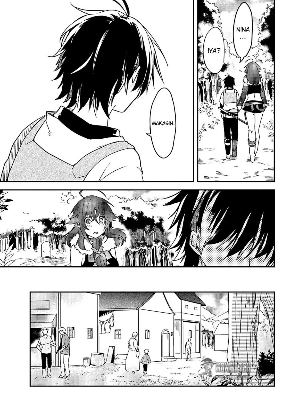 Ubau Mono Ubawareru Mono Chapter 7 - halaman 10