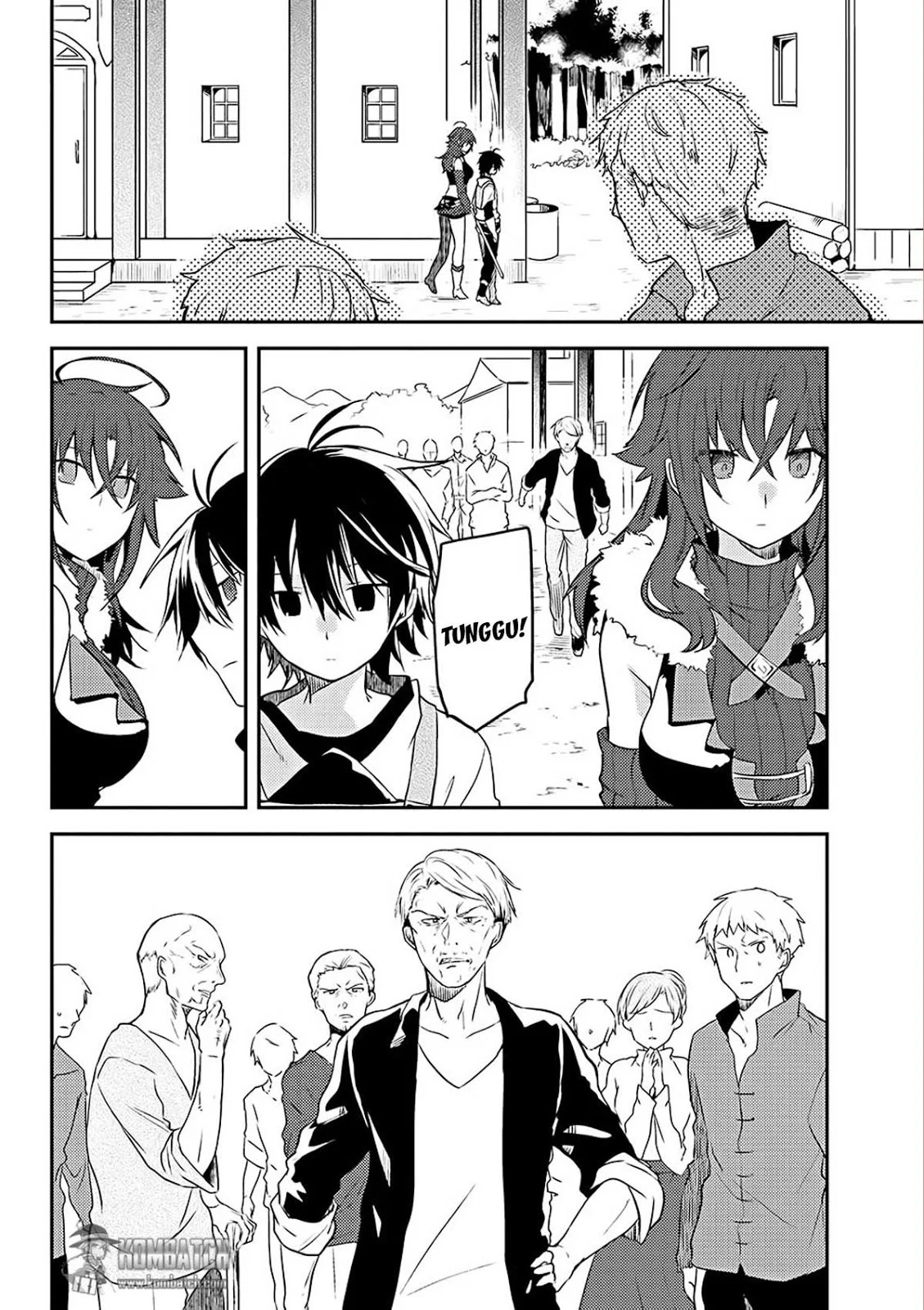 Ubau Mono Ubawareru Mono Chapter 7 - halaman 11