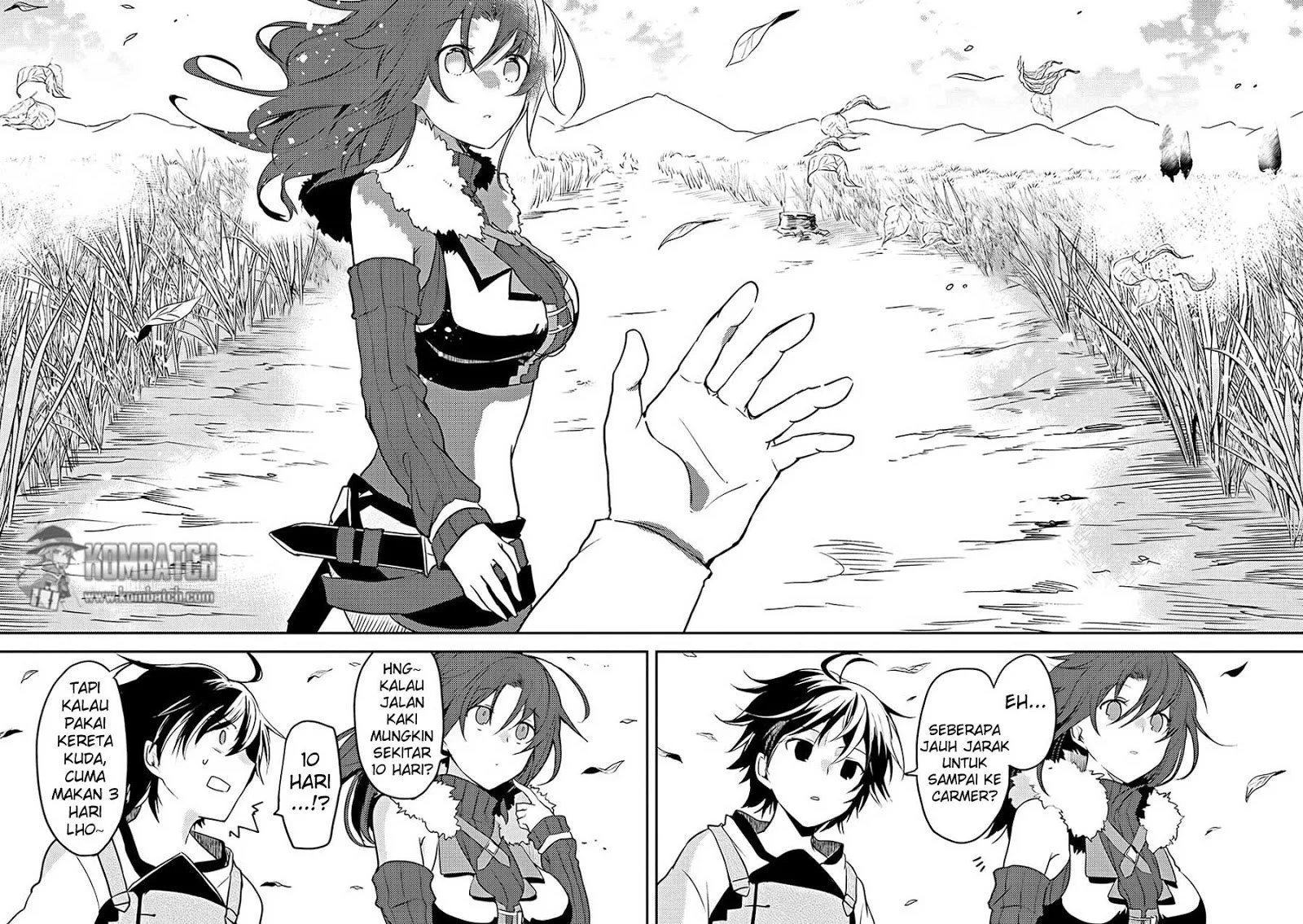 Ubau Mono Ubawareru Mono Chapter 7 - halaman 15