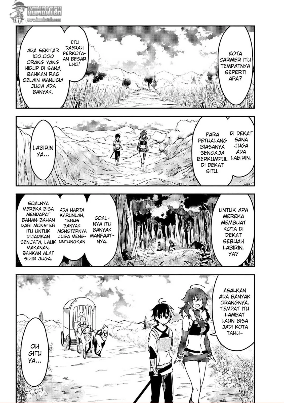 Ubau Mono Ubawareru Mono Chapter 7 - halaman 16