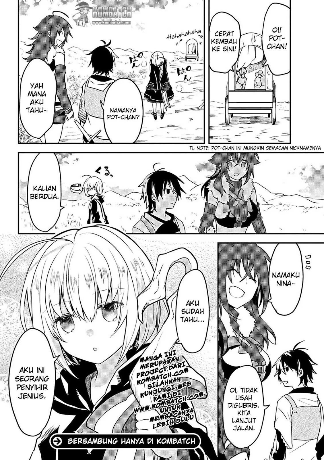 Ubau Mono Ubawareru Mono Chapter 7 - halaman 18