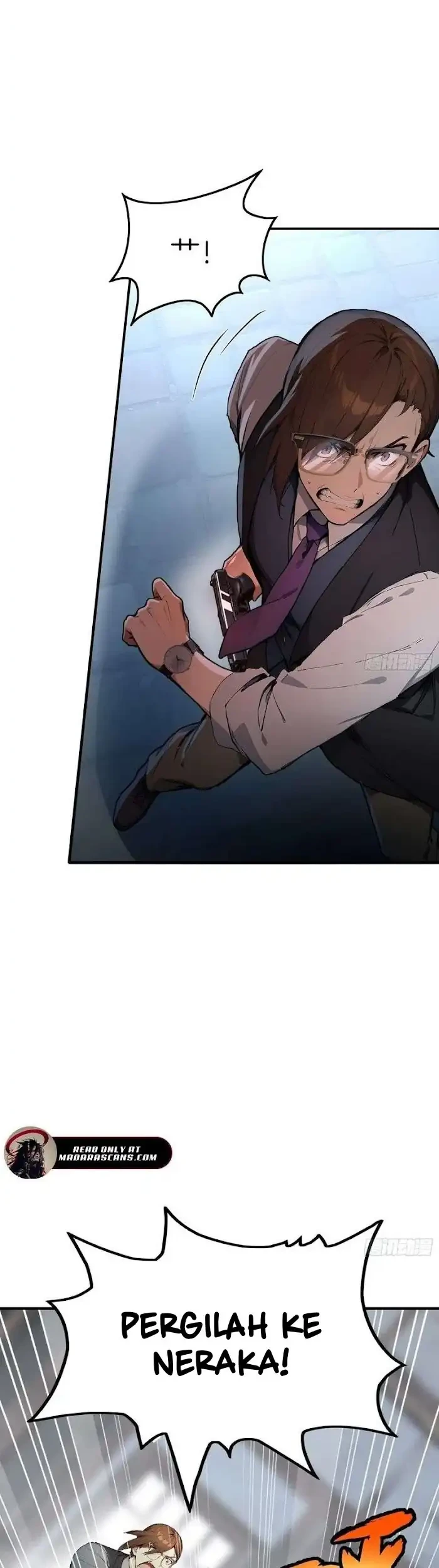Ubau Mono Ubawareru Mono Chapter 8.1 - halaman 12