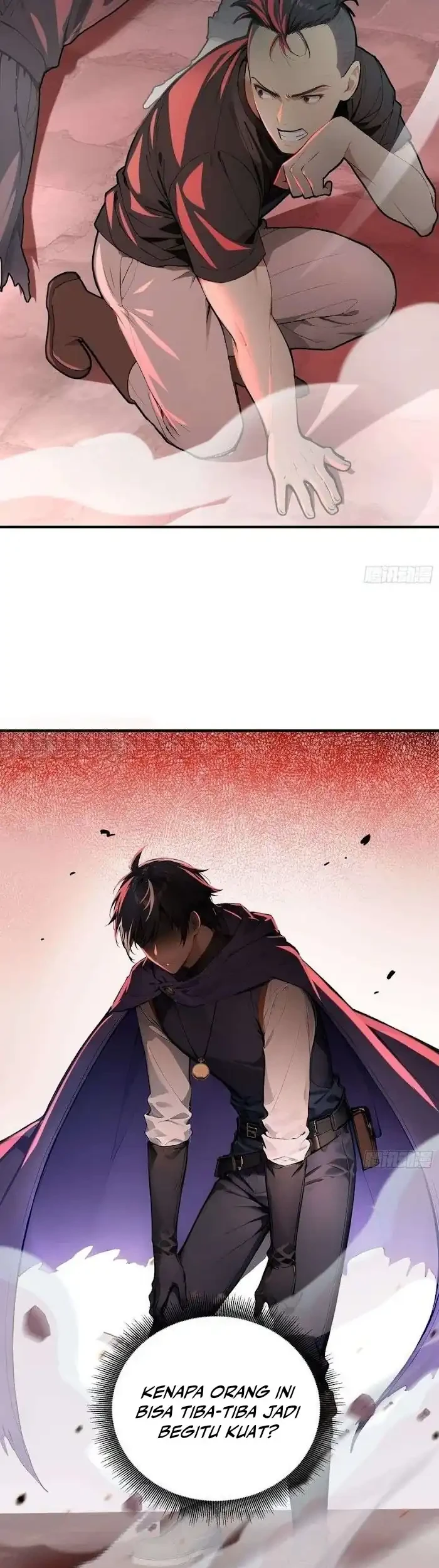 Ubau Mono Ubawareru Mono Chapter 8.1 - halaman 3