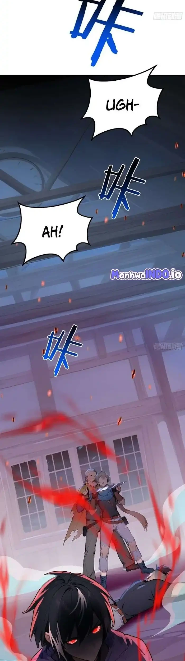 Ubau Mono Ubawareru Mono Chapter 8.1 - halaman 6
