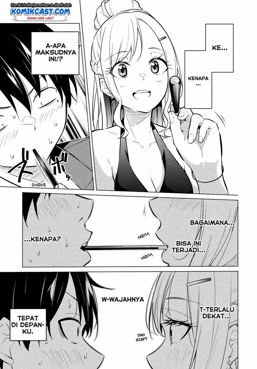 Uchi Kyaba: Oie de Kyabakura Shite Niichan o Onnanoko ni Nare Saseyou Dai Sakusen Chapter 1.2 - halaman 15