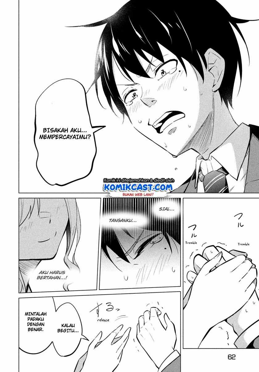 Uchi Kyaba: Oie de Kyabakura Shite Niichan o Onnanoko ni Nare Saseyou Dai Sakusen Chapter 1.2 - halaman 30