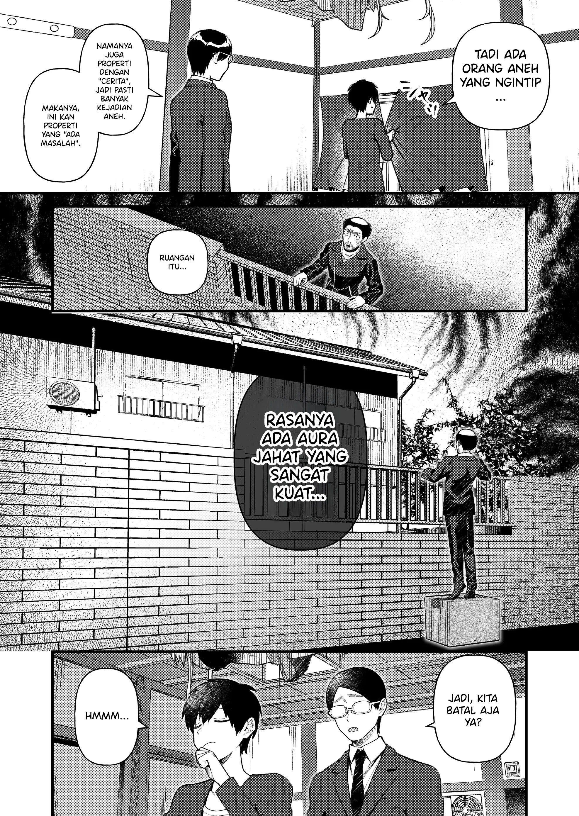 Uchi ni Kaeru to Itsumo Kukkoro ga Iru Chapter 1 - halaman 11