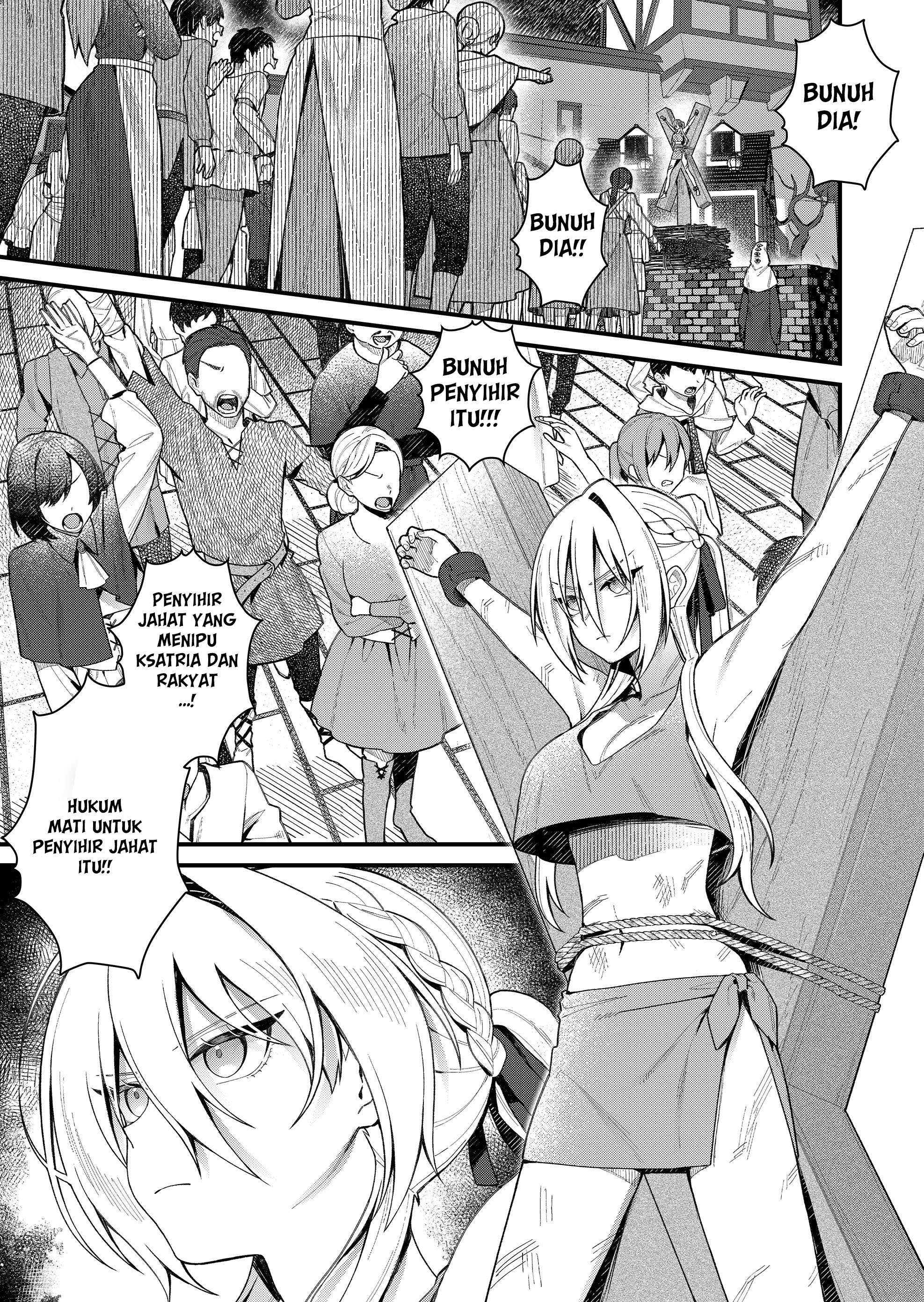 Uchi ni Kaeru to Itsumo Kukkoro ga Iru Chapter 1 - halaman 3