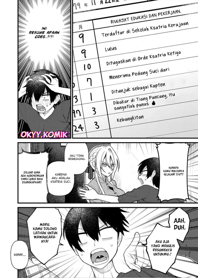 Uchi ni Kaeru to Itsumo Kukkoro ga Iru Chapter 10 - halaman 10