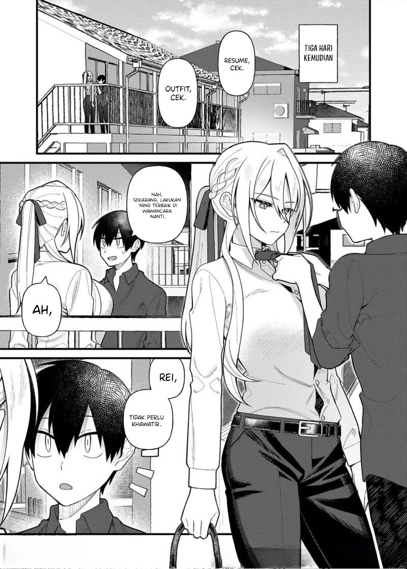 Uchi ni Kaeru to Itsumo Kukkoro ga Iru Chapter 10 - halaman 11