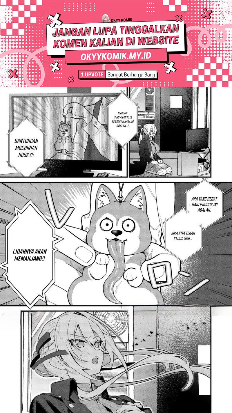 Uchi ni Kaeru to Itsumo Kukkoro ga Iru Chapter 10 - halaman 3