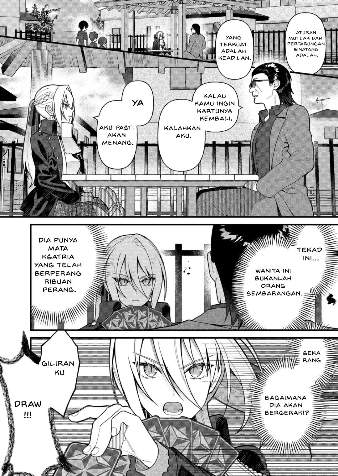 Uchi ni Kaeru to Itsumo Kukkoro ga Iru Chapter 13 - halaman 6