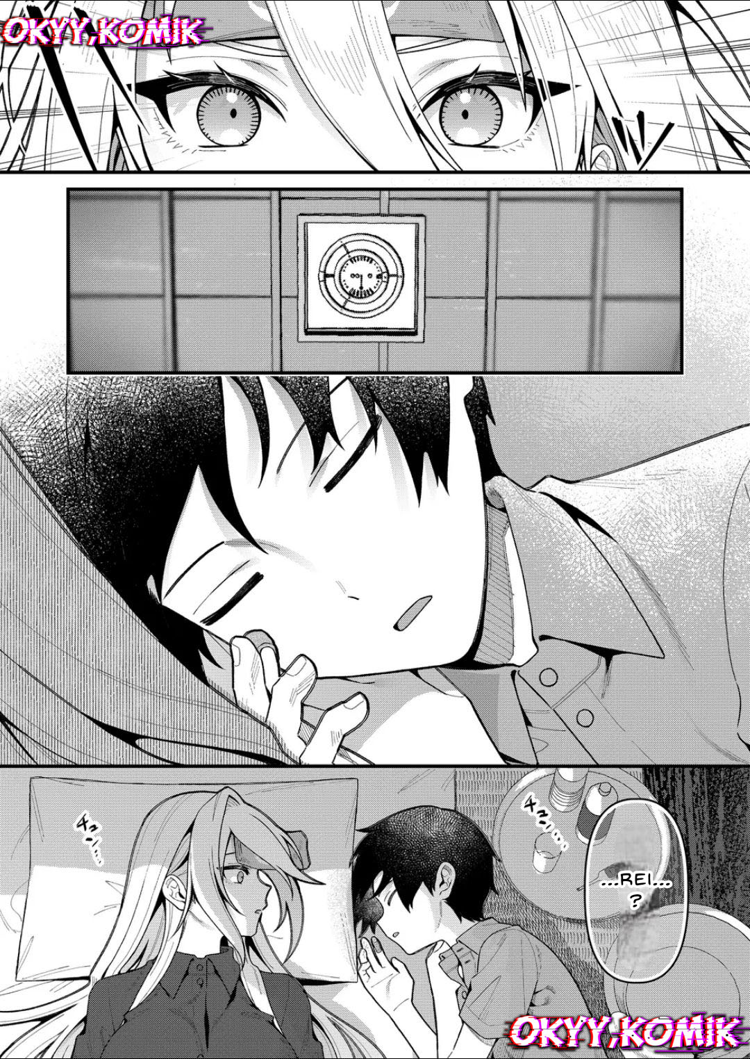 Uchi ni Kaeru to Itsumo Kukkoro ga Iru Chapter 16 - halaman 10