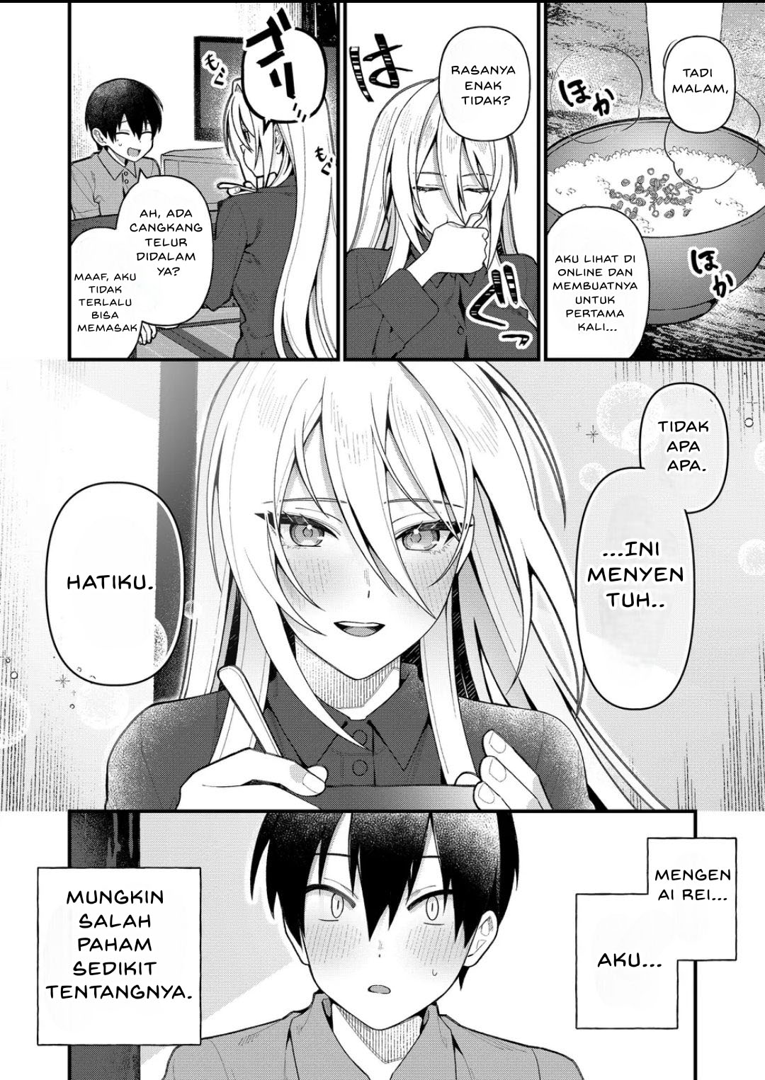 Uchi ni Kaeru to Itsumo Kukkoro ga Iru Chapter 16 - halaman 13