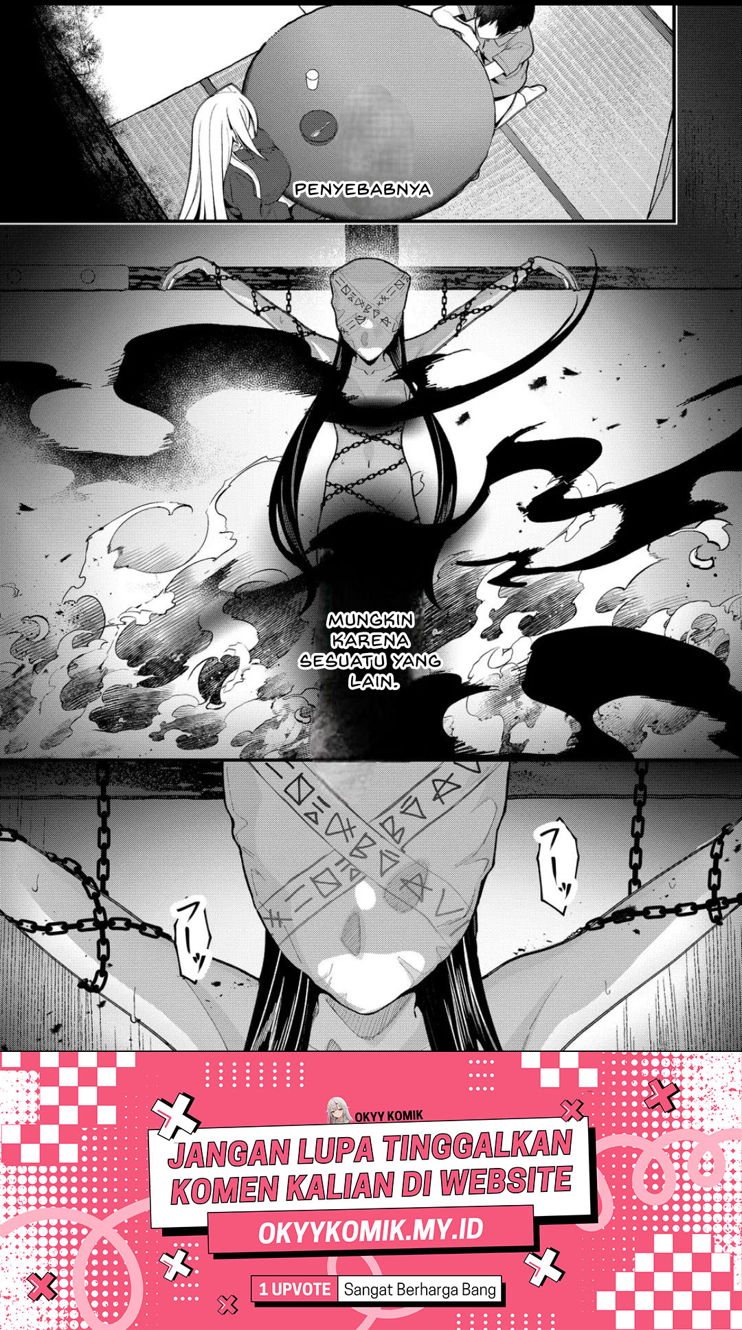 Uchi ni Kaeru to Itsumo Kukkoro ga Iru Chapter 16 - halaman 15