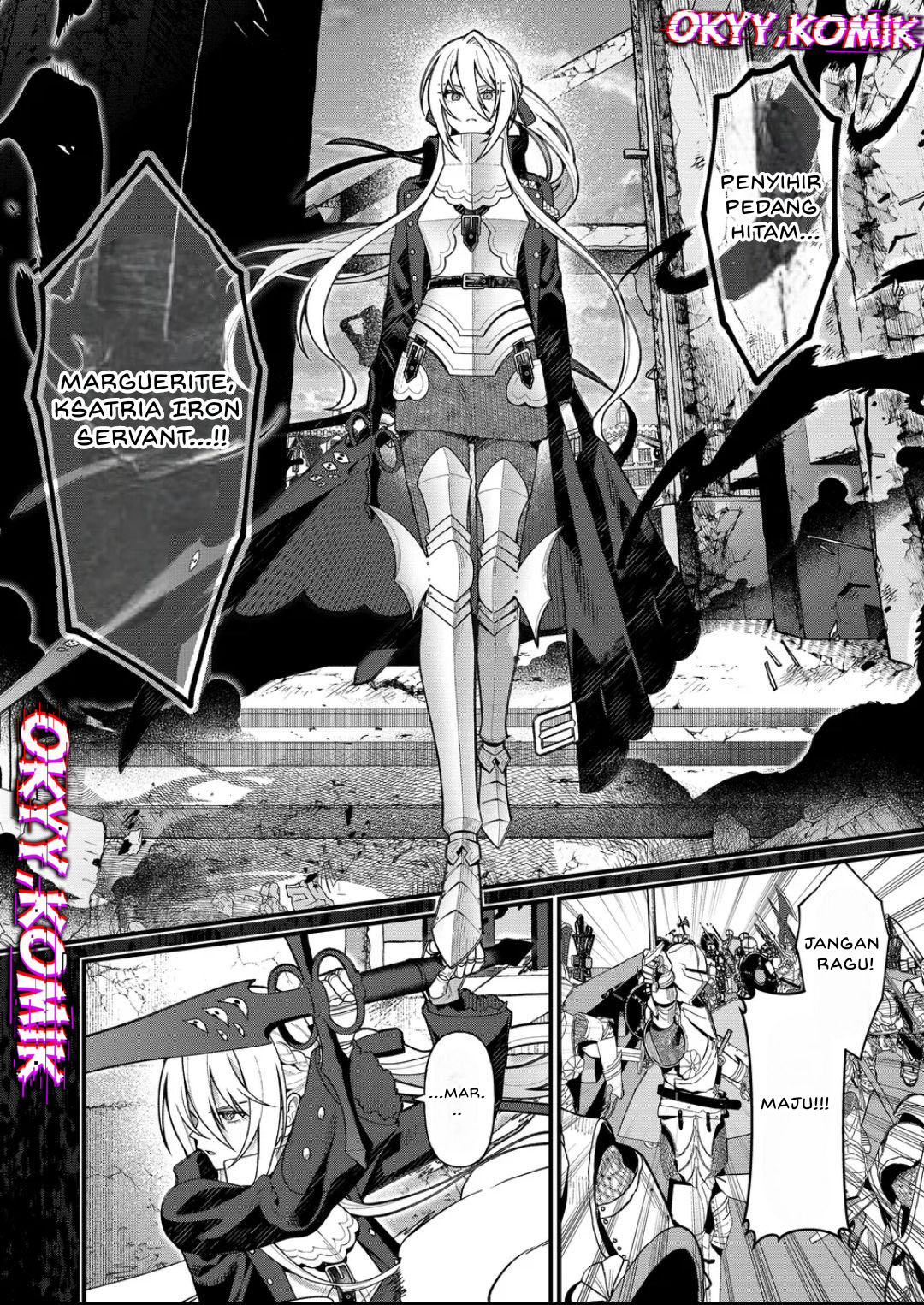 Uchi ni Kaeru to Itsumo Kukkoro ga Iru Chapter 16 - halaman 4