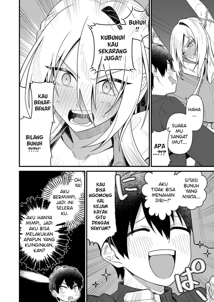 Uchi ni Kaeru to Itsumo Kukkoro ga Iru Chapter 2 - halaman 10