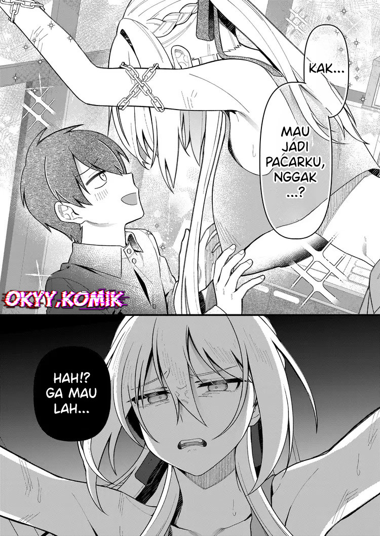 Uchi ni Kaeru to Itsumo Kukkoro ga Iru Chapter 2 - halaman 11