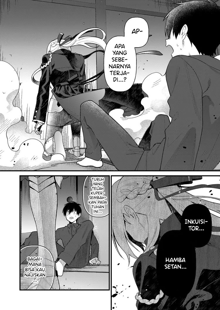 Uchi ni Kaeru to Itsumo Kukkoro ga Iru Chapter 2 - halaman 16