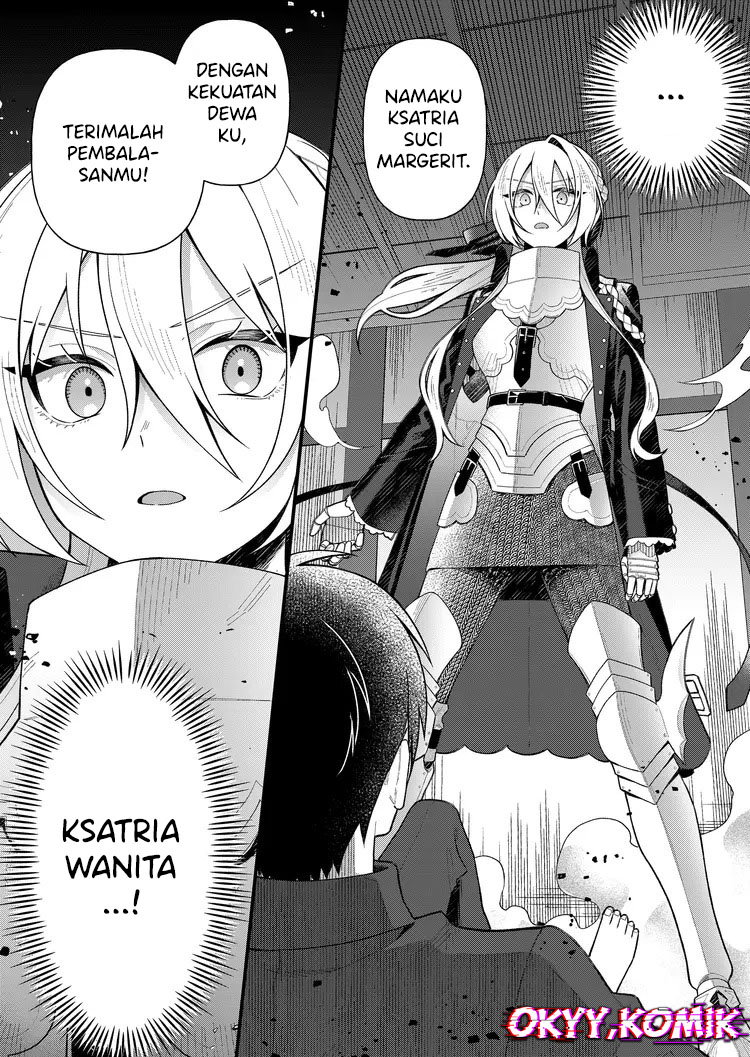 Uchi ni Kaeru to Itsumo Kukkoro ga Iru Chapter 2 - halaman 17