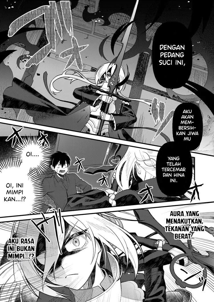 Uchi ni Kaeru to Itsumo Kukkoro ga Iru Chapter 2 - halaman 19
