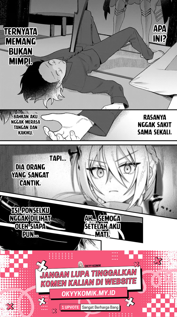 Uchi ni Kaeru to Itsumo Kukkoro ga Iru Chapter 2 - halaman 21