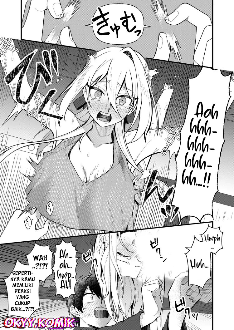 Uchi ni Kaeru to Itsumo Kukkoro ga Iru Chapter 2 - halaman 9