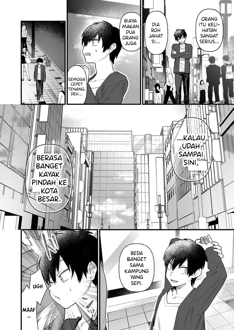 Uchi ni Kaeru to Itsumo Kukkoro ga Iru Chapter 4 - halaman 12
