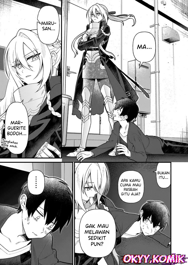 Uchi ni Kaeru to Itsumo Kukkoro ga Iru Chapter 4 - halaman 15